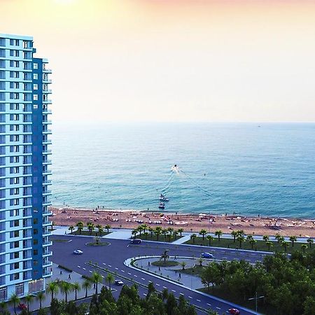 Beautiful Horizon First Line Apartment Batumi Exterior foto