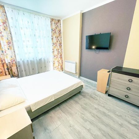 Beautiful Horizon First Line Apartment Batumi Exterior foto
