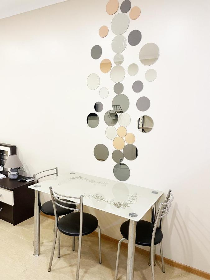 Beautiful Horizon First Line Apartment Batumi Exterior foto
