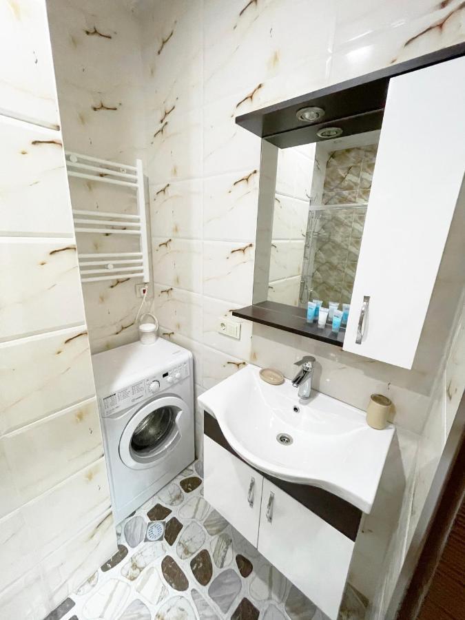 Beautiful Horizon First Line Apartment Batumi Exterior foto