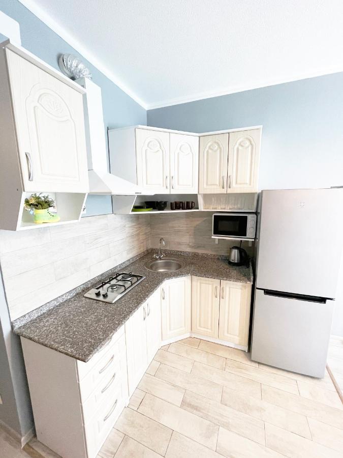 Beautiful Horizon First Line Apartment Batumi Exterior foto