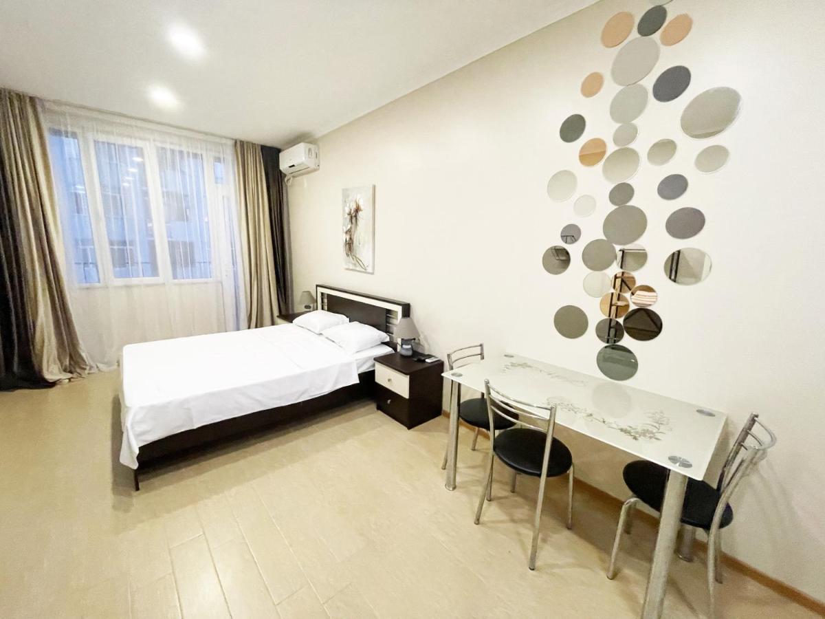 Beautiful Horizon First Line Apartment Batumi Exterior foto