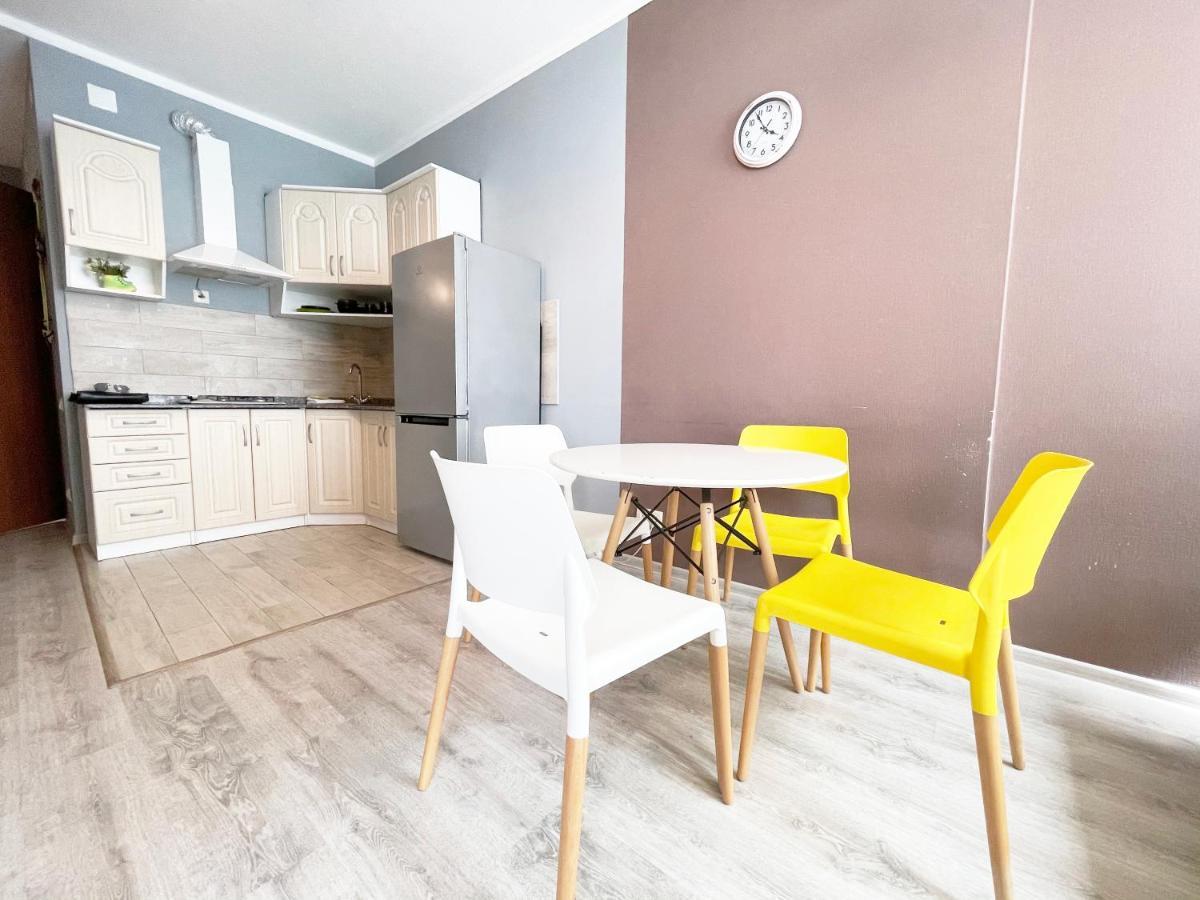 Beautiful Horizon First Line Apartment Batumi Exterior foto